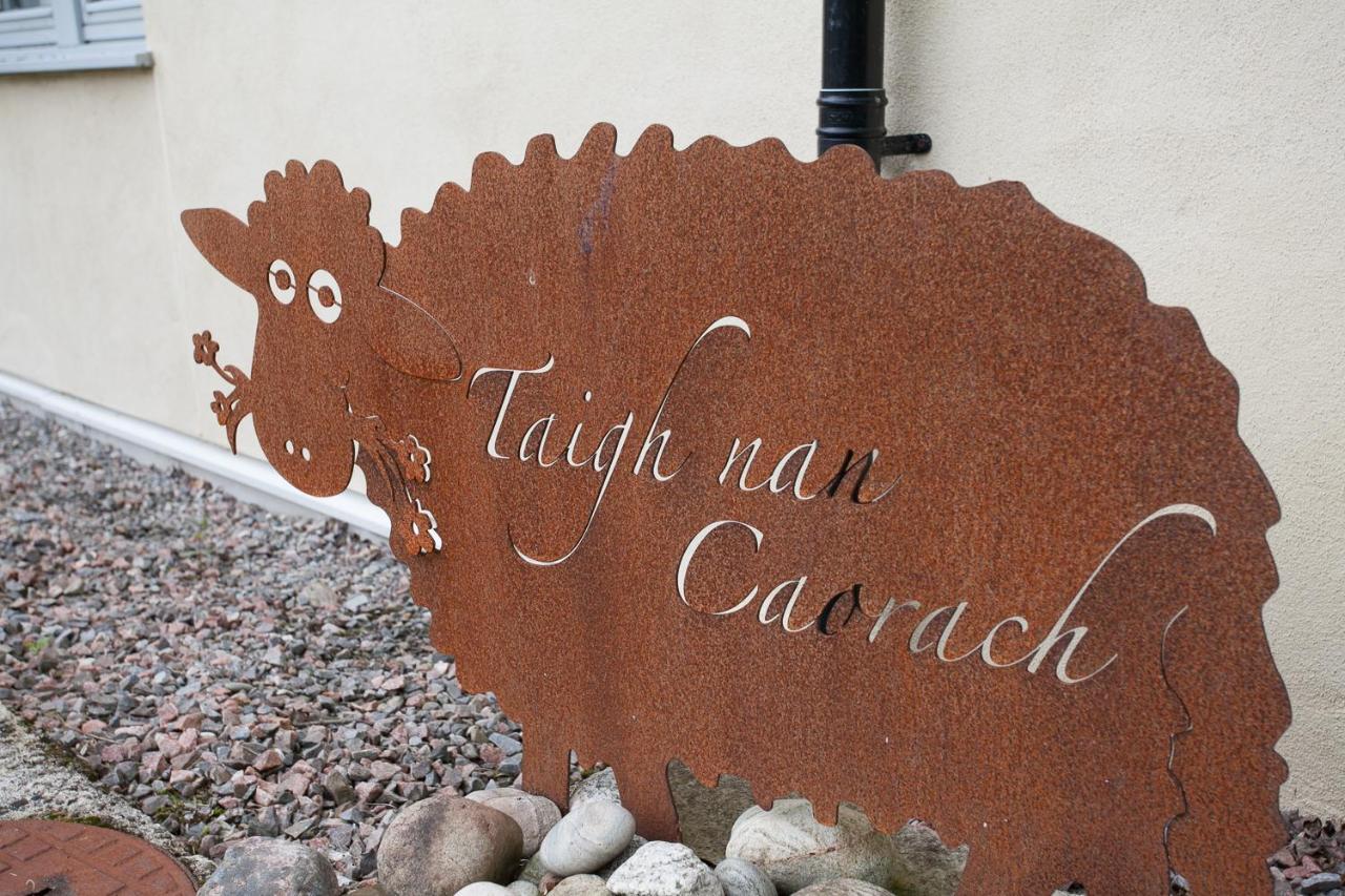 Loch Ness Abbey Cottages Fort Augustus Exterior foto
