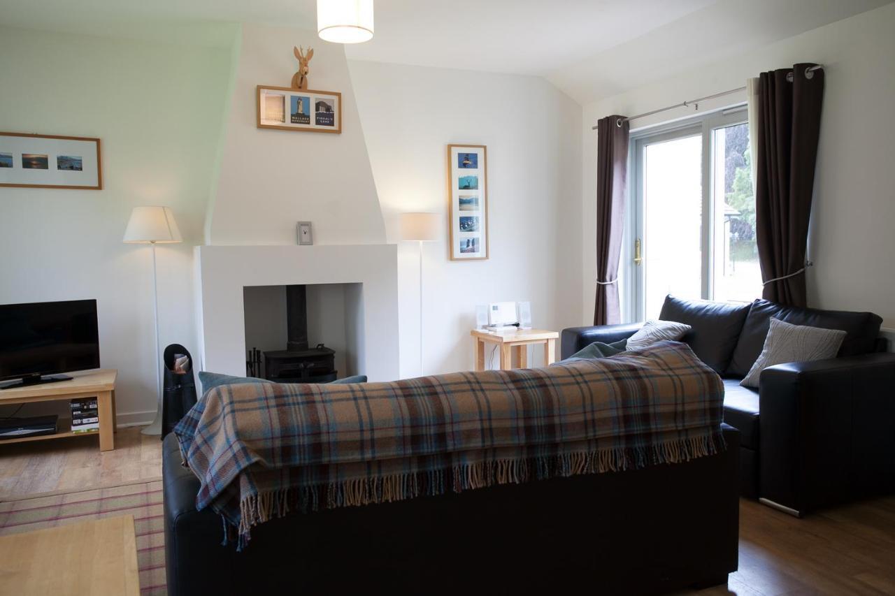 Loch Ness Abbey Cottages Fort Augustus Exterior foto