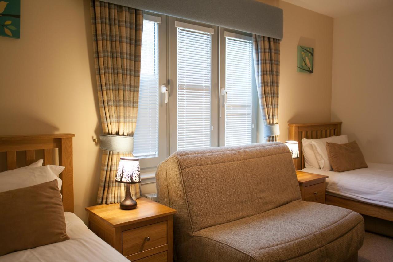 Loch Ness Abbey Cottages Fort Augustus Exterior foto