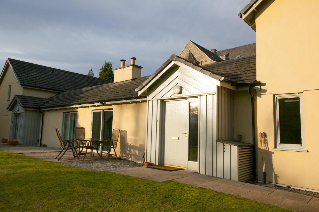 Loch Ness Abbey Cottages Fort Augustus Exterior foto