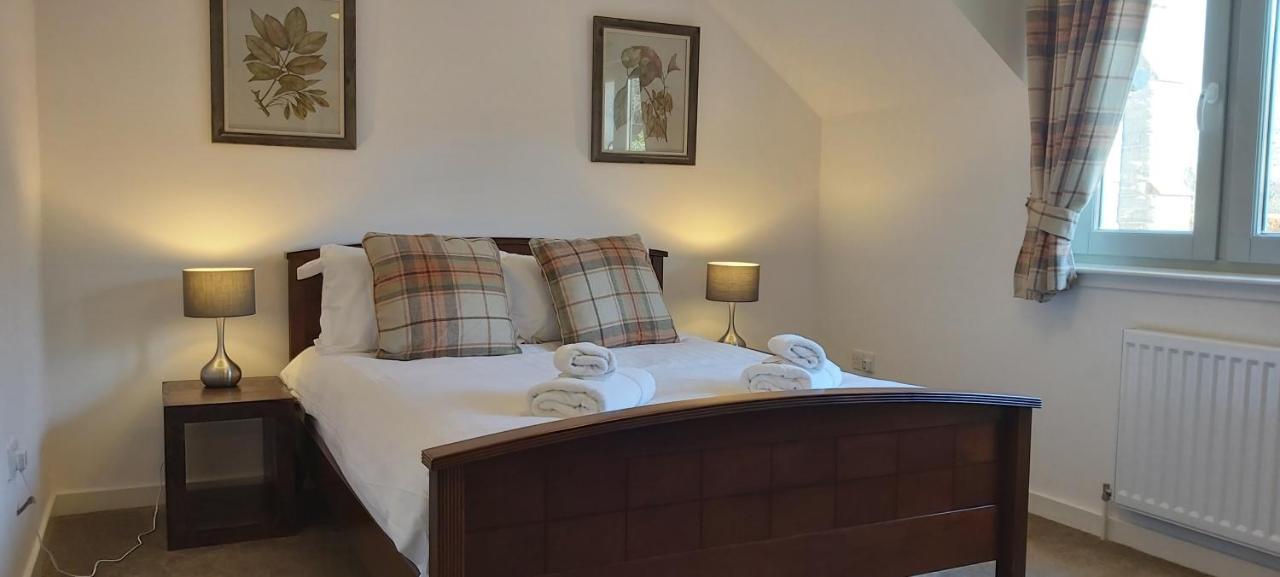 Loch Ness Abbey Cottages Fort Augustus Exterior foto